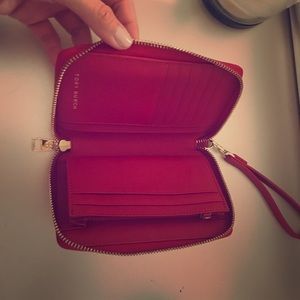 Tory Burch Wristlet